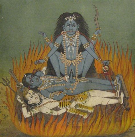 Amritananda Natha Saraswati Shiva And Shakti