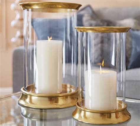Pottery Barn Hurricane Candle Holder Cool Product Evaluations