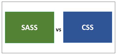 Sass Vs Css 7最惊人的差异你应该知道 金博宝官网网址