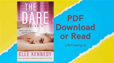 the dare by elle kennedy pdf download read lifefeeling