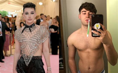 Straight Youtuber Claims James Charles Asked Him Are You
