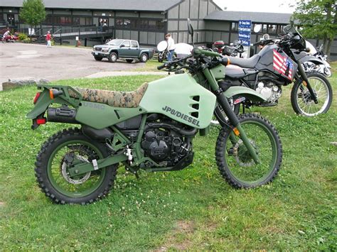 Code name m1030m1, not to be confused with the m1030b1 (gas version). Diesel KLR 650 | Flickr - Photo Sharing!