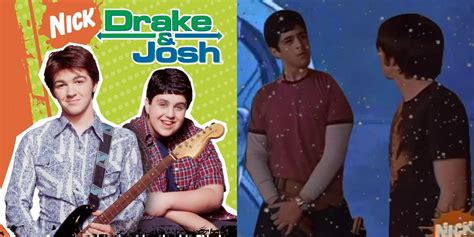10 Hilarious Memes Inspired By Nickelodeons Drake And Josh