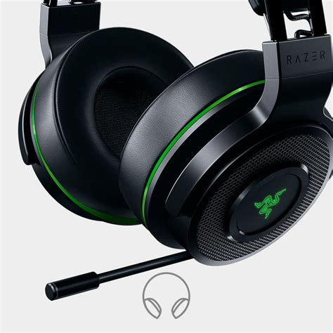 Razer Thresher Ultimate Gaming Headset For Xbox One Gaming Headsets