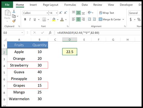 How To Calculate Average In Excel With Text Haiper