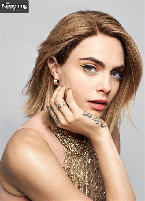 Cara Delevingne Cara Delevingle Caradelevingne Nude Onlyfans Photo
