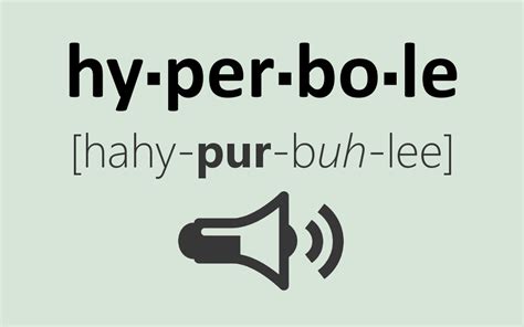 Hyperbole is a simple and straightforward technique that can be used to great effect by writers and speakers. What Are Hyperboles? | BKA Content