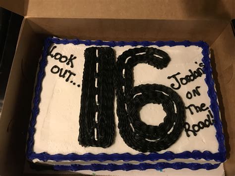 See more ideas about boy 16th birthday, boys 16th birthday cake, 16 birthday cake. Boys 16th birthday cake idea | Boys 16th birthday cake ...