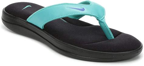 nike ultra comfort 3 women s flip flop thongs sandals ar4498 004 us 9 m flip flops