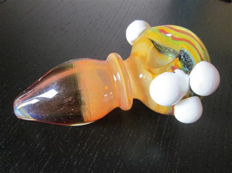 Beautiful Colorful Handmade Glass Smoking Weed Pipes For You
