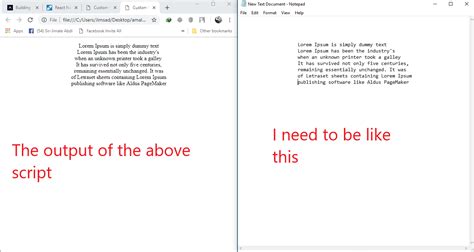 Css Html Paragraph How To Align Text At The Center And Start All The