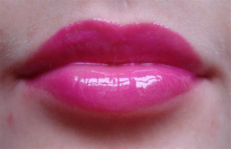 Full Pink Fuchsia Lips Fuchsia Lip Lipstick Inspiration Lips