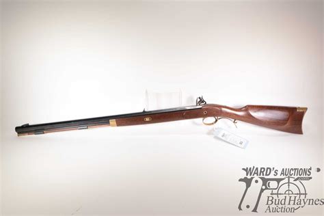 Non Restricted Rifle Lyman Model Trade Rifle 50 50 Cal Single Shot