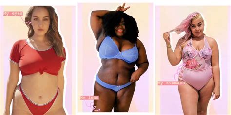 11 Body Positive Women On The Parts Of Their Body They