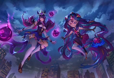 24 Best Star Guardian Syndra Images On Pholder Syndramains Star