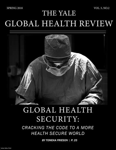yale global health review vol 5 no 2 by yale global health review issuu