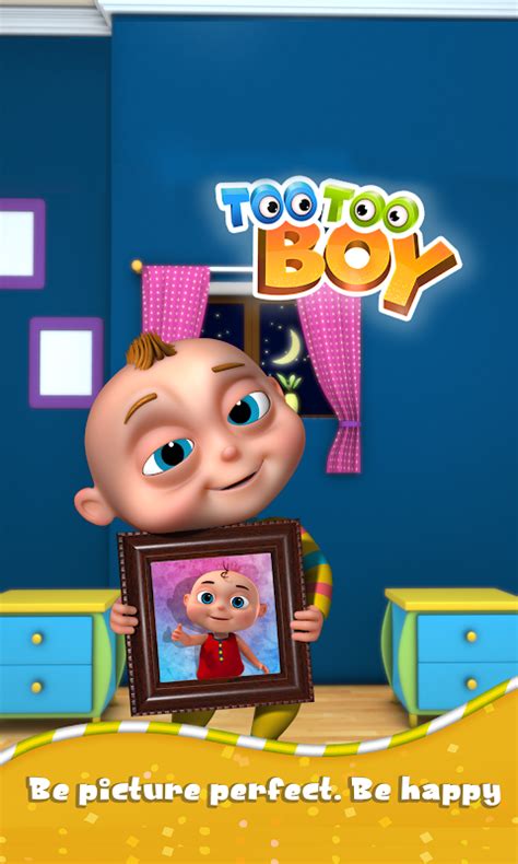 My Tootoo Boy Fun Game Talk Play And Learn Kids Games To Play With