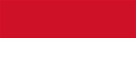 It has two equal horizontal bands, of red (top) and white (bottom), both of which have been the heraldic. Monaco Flag - Wallpaper, High Definition, High Quality, Widescreen