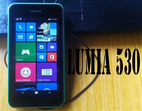 The Nokia Lumia 530 Review