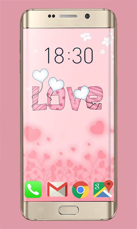 Girly Wallpaper Cute Wallpapers For Girls Appstore For