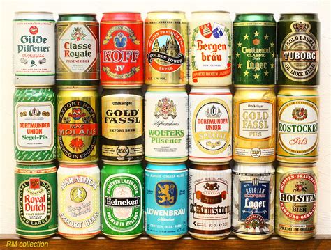 Beer Cans 1990s クラフトビール ビール お酒