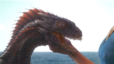 Dragons are the greatest weapon game of thrones has ever known, but there is so daenerys targaryen, the first person to hatch dragons in nearly 150 years, hopes to use them to take the iron throne. Dragon - GOT - Game Of Thrones - Dragons Photo (36194672 ...