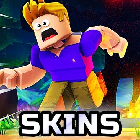 In addition to the gameplay itself, the main idea is that every player can add something to the game. Download Skins for Roblox Free for Android - Skins for ...