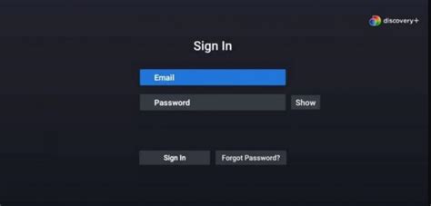 How To Recover Login Info Or Change Password With Authdiscovery Plus