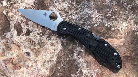 Spyderco Delica 4 Lightweight Review 2021 Task And Purpose