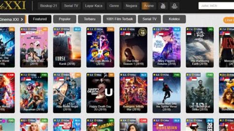 Indo XXI Nonton Film Online Subtitle Indonesia - NontonSBO