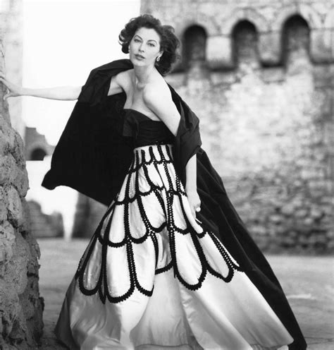 Ava Gardner Vintage Fashion Fashion Fashion Photography