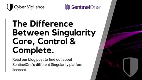 What Is The Difference Between Sentinelone Core Control And Complete