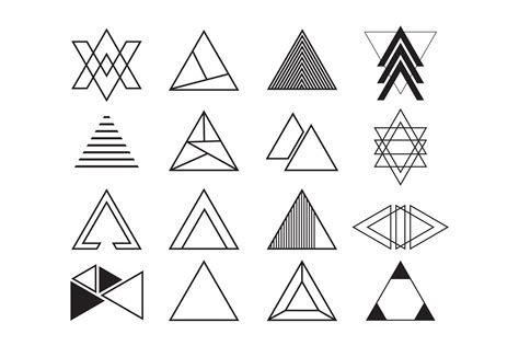 Basic Shapes Basic Shapes Geometric Symbols Photoshop Shapes