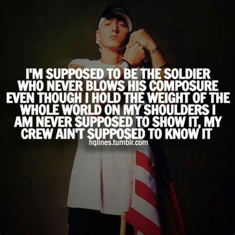 Like Toy Soldiers Eminem Lyrics Funny Quotes Eminem