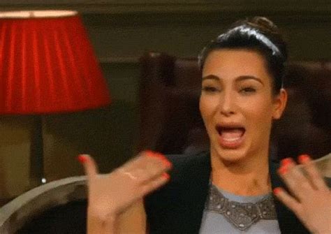 Which Kim Kardashian Cry Face Are You Kim Kardashian Cry Face Kim