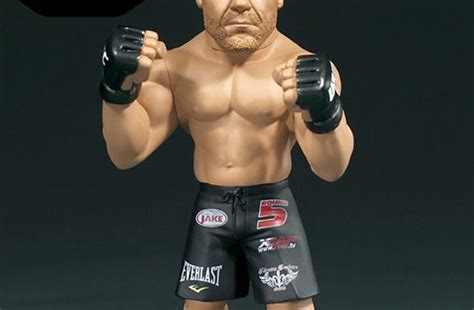 Round 5 X Randy Couture Mma Action Figure