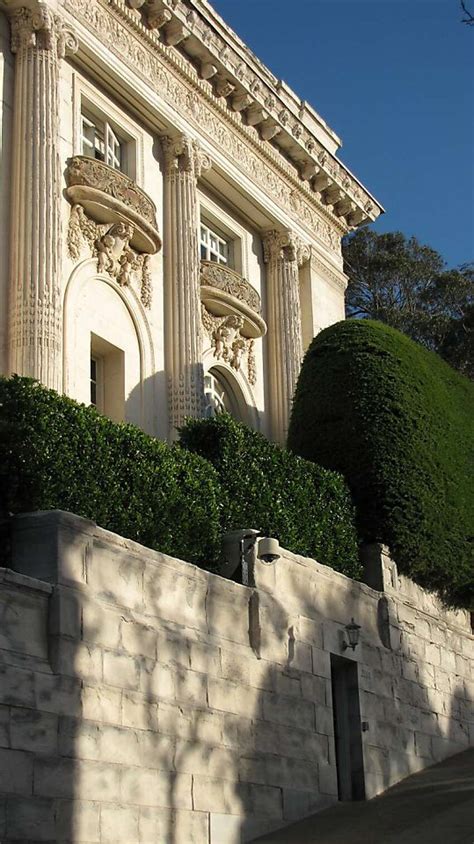 The Most Famed Celebrity Homes In San Francisco