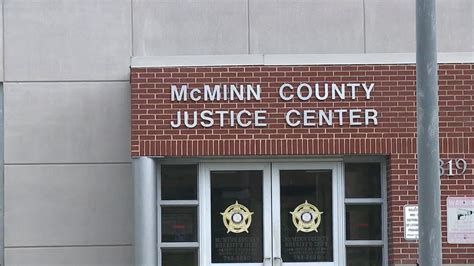 Tbi Investigating After Woman Dies In Custody At Mcminn County Jail Wtvc