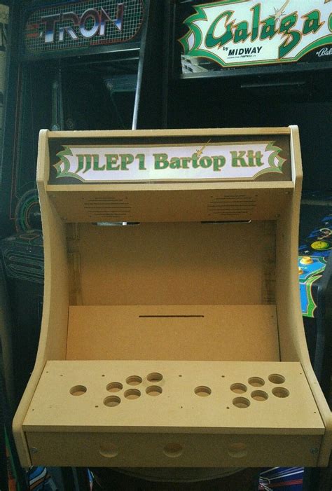 We did not find results for: 2p Bartop / Tabletop Arcade Cabinet Diy Kit Flat Pack Mdf ...