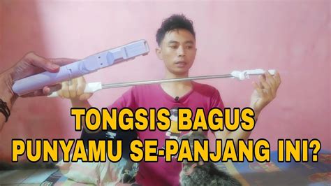 Tongsis Ini Selain Panjang Bisa Jadi Tripod Juga Youtube