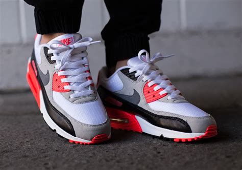 Nike Air Max 90 Infrared 2015 Sneaker Bar Detroit