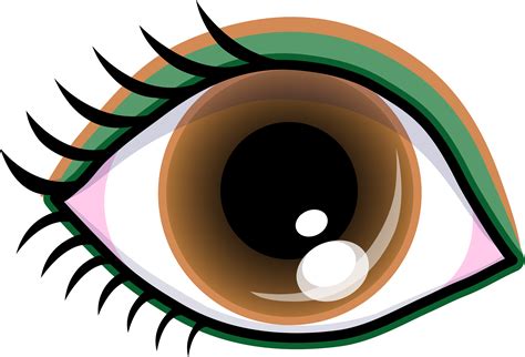 Eyes Clipart At Getdrawings Free Download