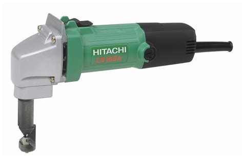 Hitachi Nibbler Punch Type 400w 16mm