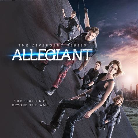 New Trailer ‘the Divergent Series Allegiant Now Available In Digital Hd