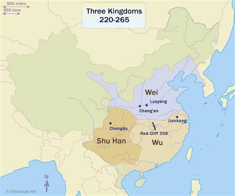 25 Map Of The Three Kingdoms Maps Online For You