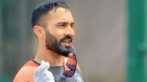 Dinesh Karthik I Have Brought My Kit Bag So That I Can Practise Regularly