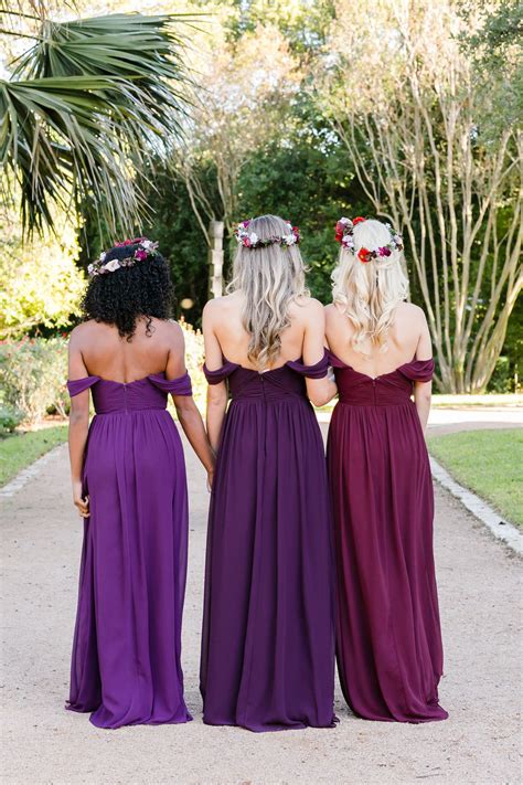 Mix And Match Revelry Bridesmaid Dresses And Separatesrevelry Has A