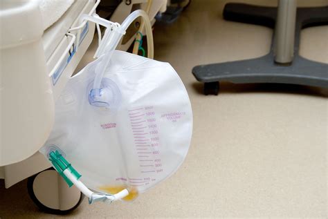 Urinary Catheter Drainage Bag Care Best Drain Photos Primagemorg