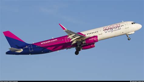 Ha Lxp Wizz Air Airbus A321 231wl Photo By Rafal Pruszkowski Id