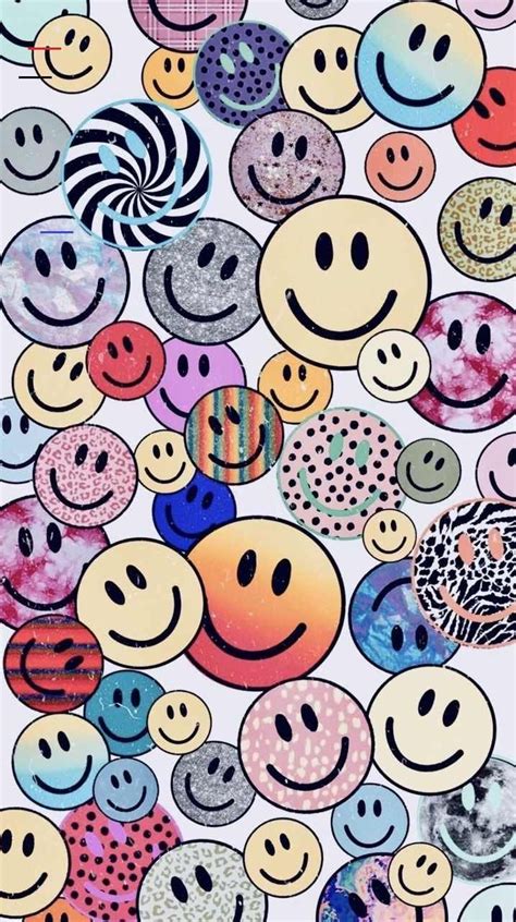 Aesthetic Smiley Face Wallpapers Wallpaper Cave